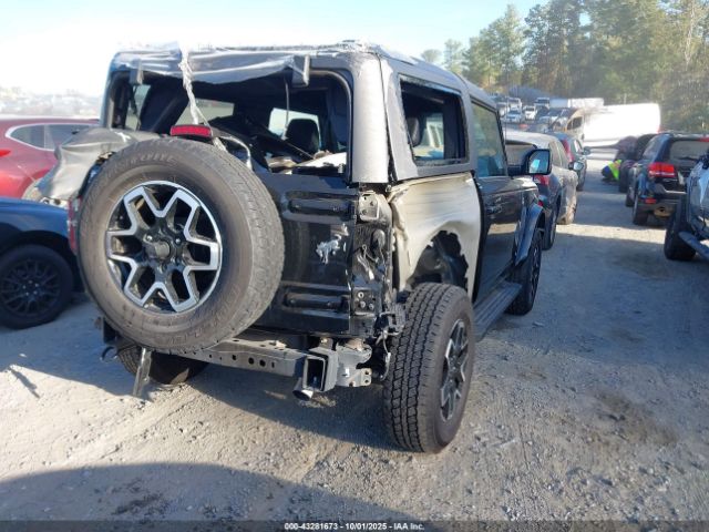2023 FORD BRONCO 1FMDE5CP1PLB37171 Photo 3