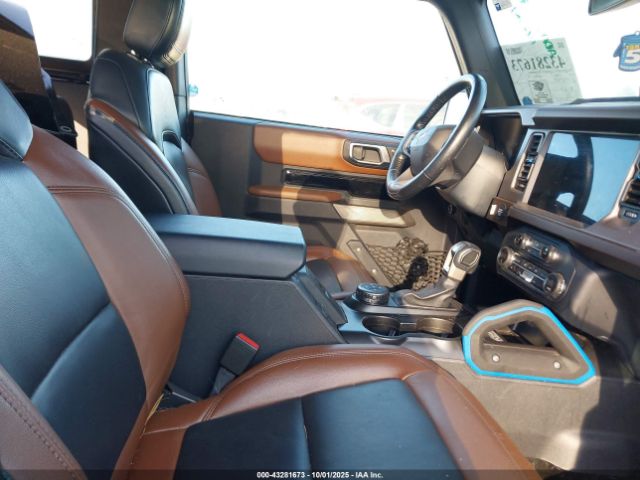 2023 FORD BRONCO 1FMDE5CP1PLB37171 Photo 4