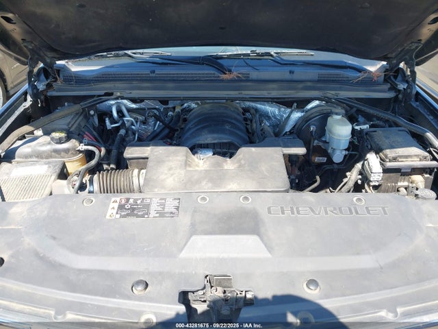 1GNSKHKC5JR193078 Chevrolet l83 - sidi: spark ignited direct injection, vvt: variable valve timing, afm, e85 max, alum