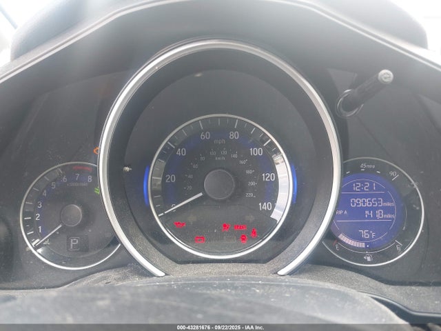 JHMGK5H72GX001934 Honda l15b1
