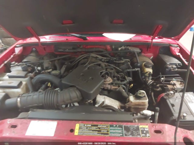 Aukcja sprzedaży 2004 Ford Ranger Super Cab, vin: 1FTZR45E74PA00115, numer aukcji: 43281680