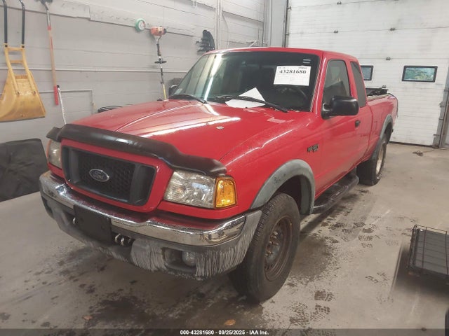 Aukcja sprzedaży 2004 Ford Ranger Super Cab, vin: 1FTZR45E74PA00115, numer aukcji: 43281680