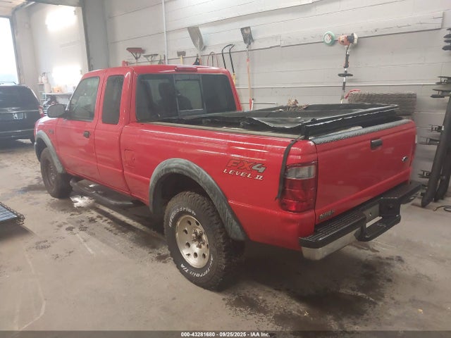Aukcja sprzedaży 2004 Ford Ranger Super Cab, vin: 1FTZR45E74PA00115, numer aukcji: 43281680