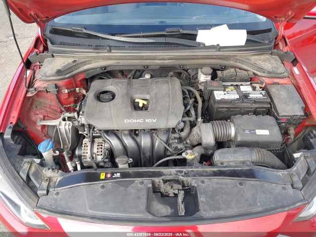 KMHD84LFXHU362905 Hyundai Elantra