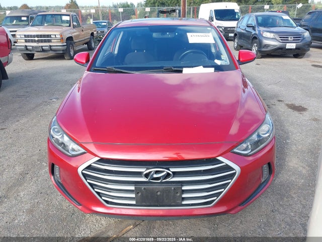 KMHD84LFXHU362905 Hyundai Elantra