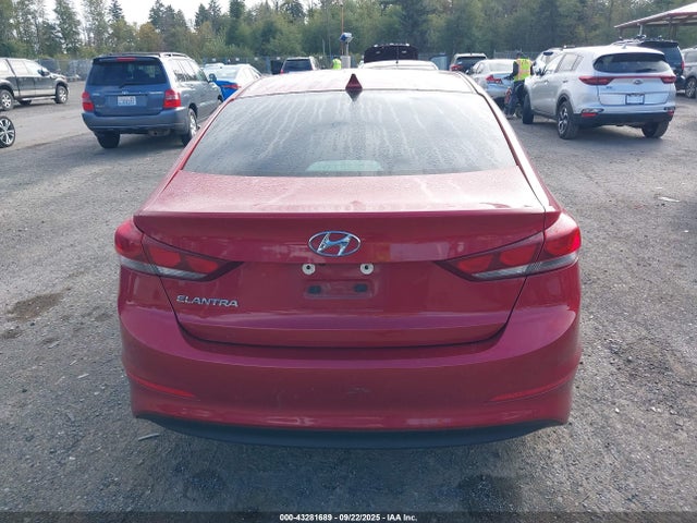 KMHD84LFXHU362905 Hyundai Elantra