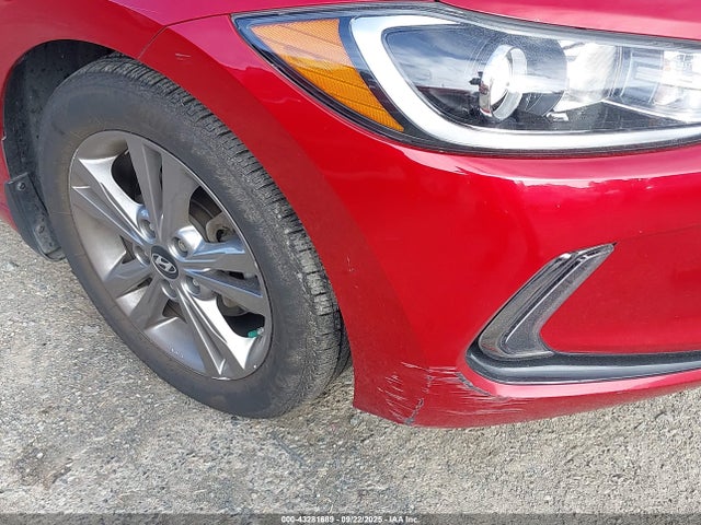 KMHD84LFXHU362905 Hyundai Elantra