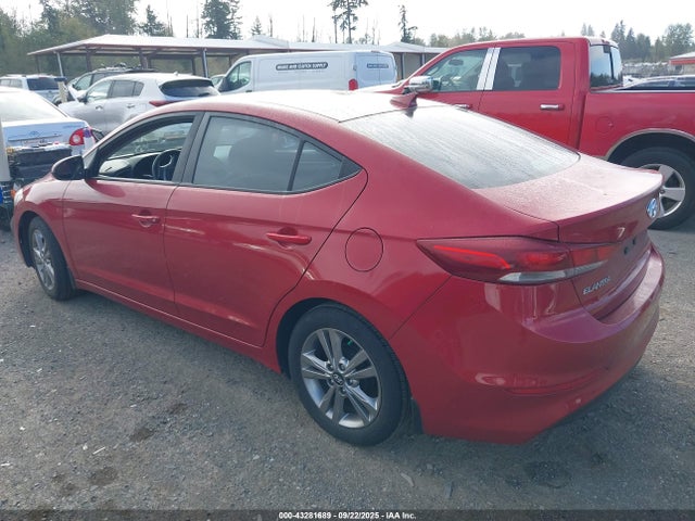 KMHD84LFXHU362905 Hyundai Elantra