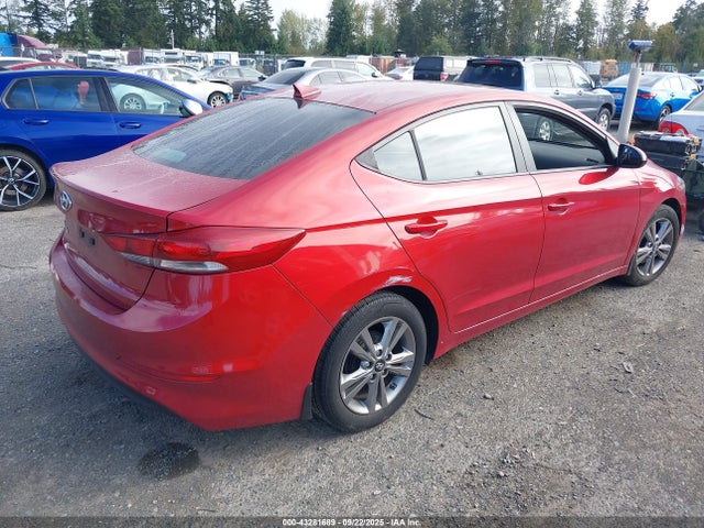 KMHD84LFXHU362905 Hyundai Elantra