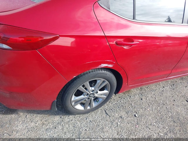 KMHD84LFXHU362905 Hyundai Elantra
