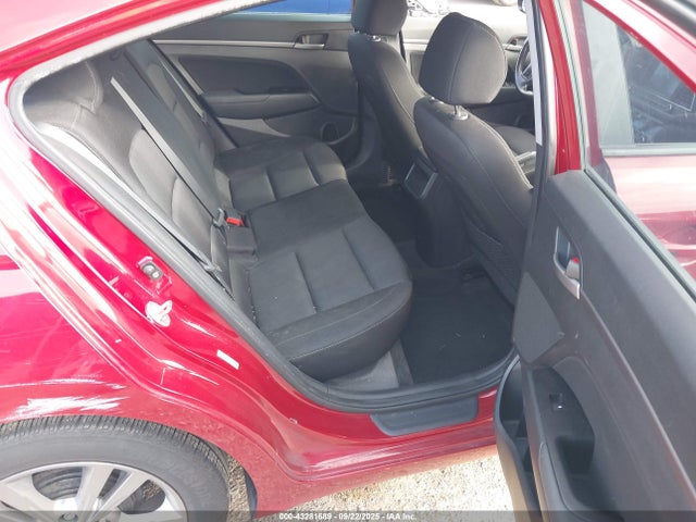 KMHD84LFXHU362905 Hyundai Elantra