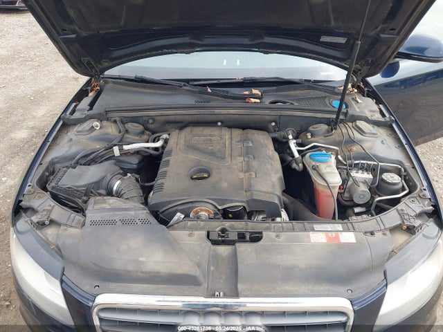 2009 AUDI A4 WAULF78K99N017158 Photo 9