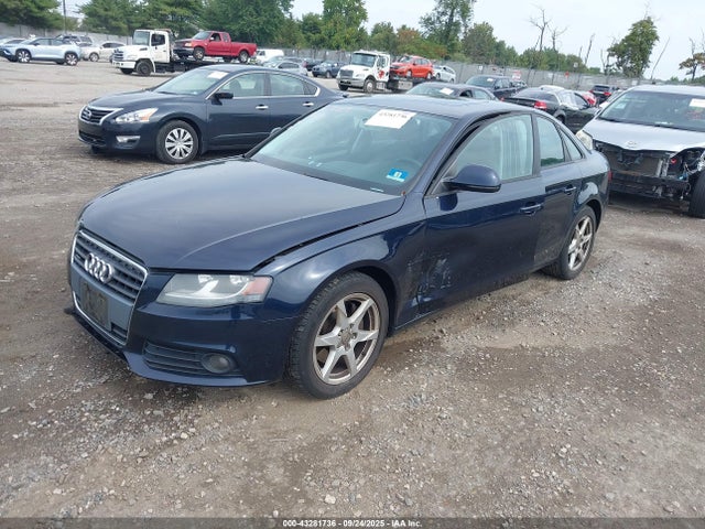 2009 AUDI A4 WAULF78K99N017158 Photo 1