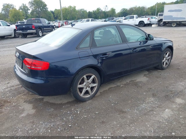 2009 AUDI A4 WAULF78K99N017158 Photo 3