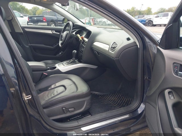 2009 AUDI A4 WAULF78K99N017158 Photo 4