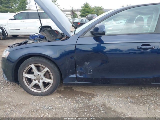 2009 AUDI A4 WAULF78K99N017158 Photo 5