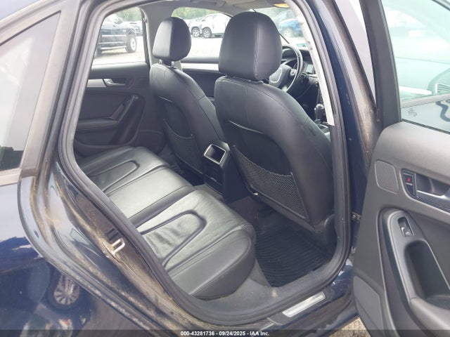 2009 AUDI A4 WAULF78K99N017158 Photo 7