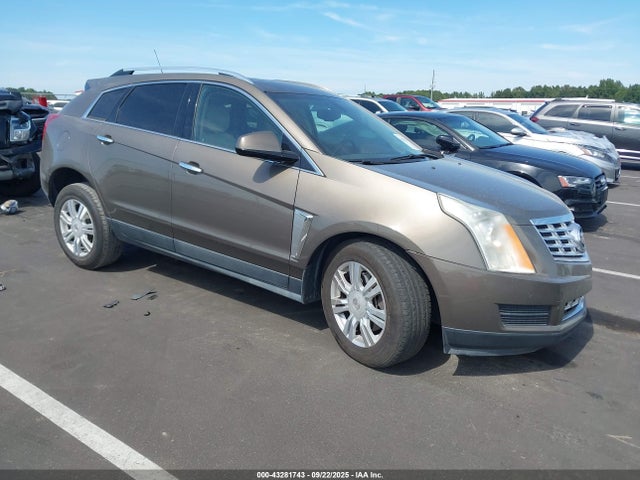 2016 CADILLAC SRX 3GYFNBE37GS518677 Photo 0