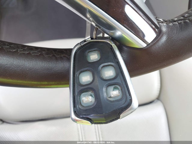 2016 CADILLAC SRX 3GYFNBE37GS518677 Photo 10