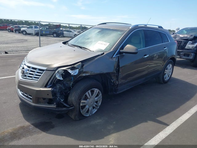 2016 CADILLAC SRX 3GYFNBE37GS518677 Photo 1