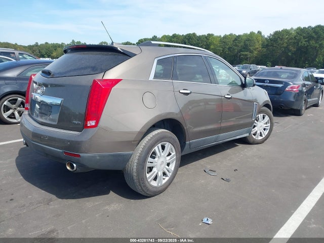 2016 CADILLAC SRX 3GYFNBE37GS518677 Photo 3