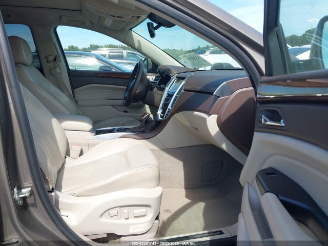 2016 CADILLAC SRX 3GYFNBE37GS518677 Photo 4