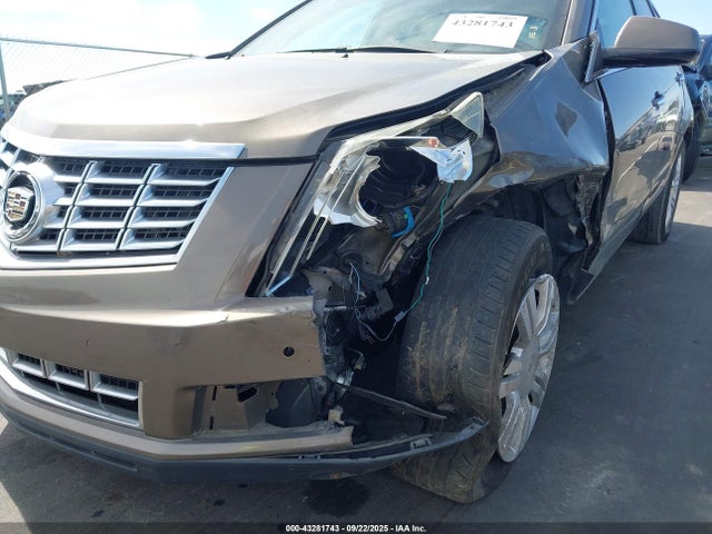 2016 CADILLAC SRX 3GYFNBE37GS518677 Photo 5