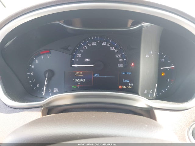 2016 CADILLAC SRX 3GYFNBE37GS518677 Photo 6