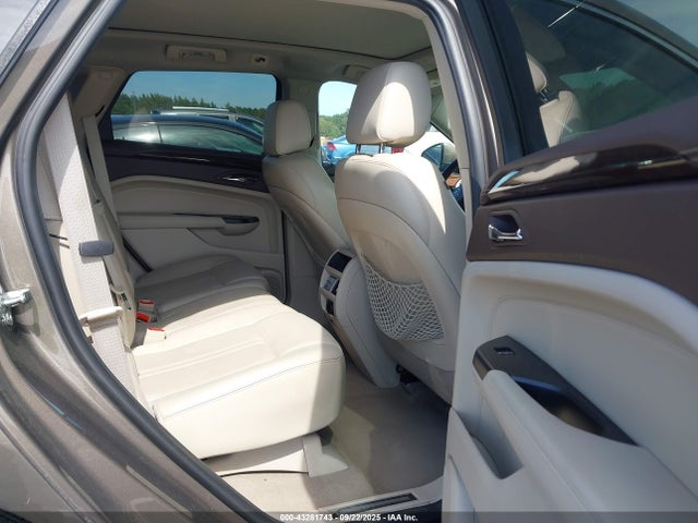 2016 CADILLAC SRX 3GYFNBE37GS518677 Photo 7