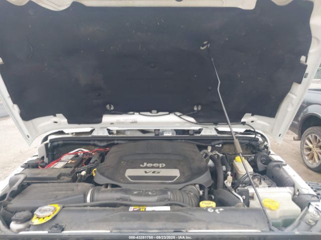 2016 JEEP WRANGLER UNLIMITED 1C4BJWEG5GL321796 Photo 9