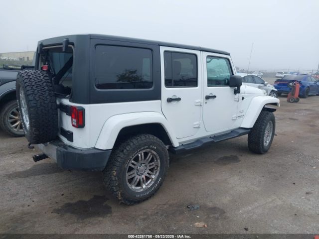 2016 JEEP WRANGLER UNLIMITED 1C4BJWEG5GL321796 Photo 3