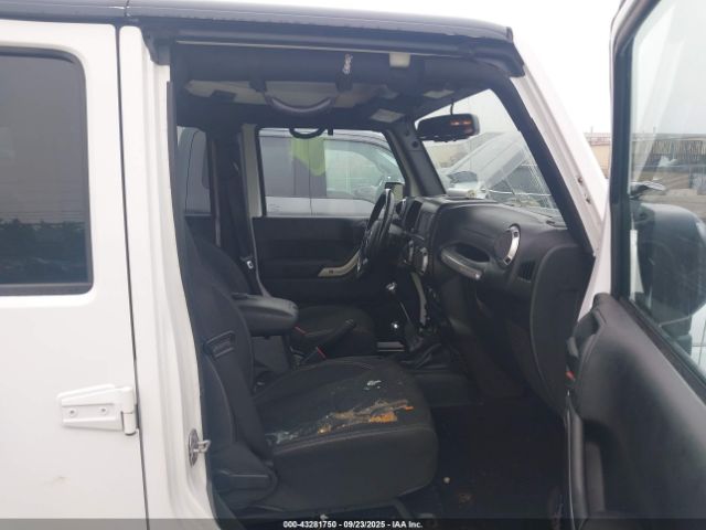 2016 JEEP WRANGLER UNLIMITED 1C4BJWEG5GL321796 Photo 4