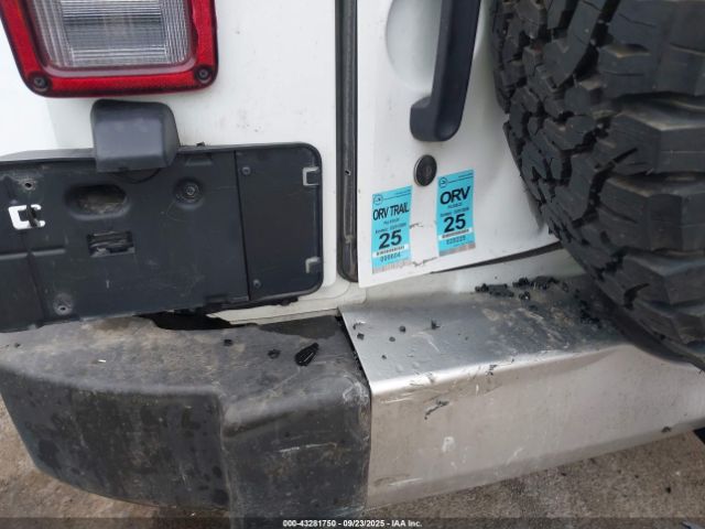 2016 JEEP WRANGLER UNLIMITED 1C4BJWEG5GL321796 Photo 5