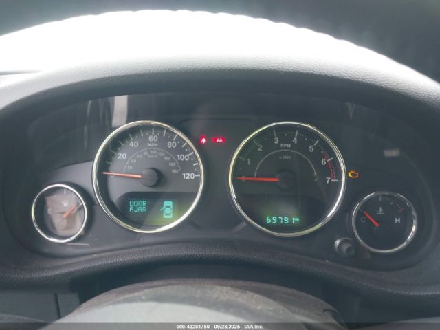 2016 JEEP WRANGLER UNLIMITED 1C4BJWEG5GL321796 Photo 6