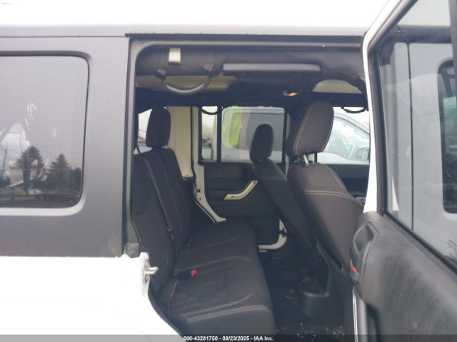 2016 JEEP WRANGLER UNLIMITED 1C4BJWEG5GL321796 Photo 7