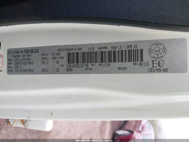 2016 JEEP WRANGLER UNLIMITED 1C4BJWEG5GL321796 Photo 8