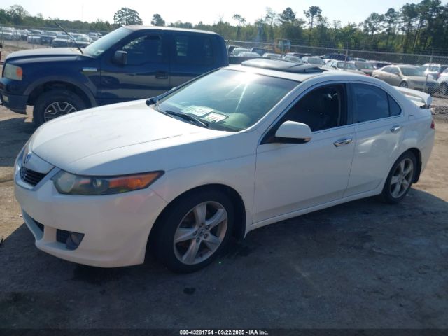 2009 ACURA TSX JH4CU266X9C017004 Photo 1