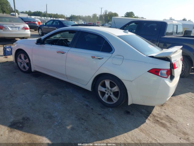 2009 ACURA TSX JH4CU266X9C017004 Photo 2