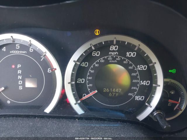 2009 ACURA TSX JH4CU266X9C017004 Photo 6
