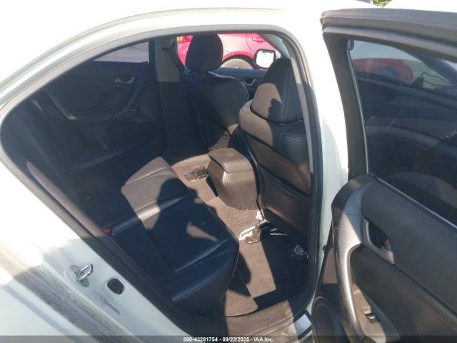 2009 ACURA TSX JH4CU266X9C017004 Photo 7