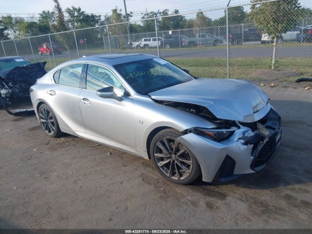 2021 LEXUS IS 350 JTHGZ1E24M5022529