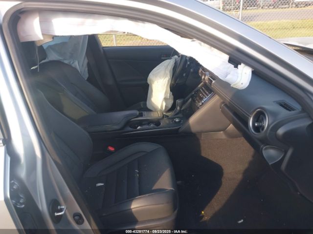 2021 LEXUS IS 350 JTHGZ1E24M5022529 Photo 4