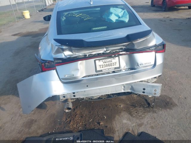 2021 LEXUS IS 350 JTHGZ1E24M5022529 Photo 5