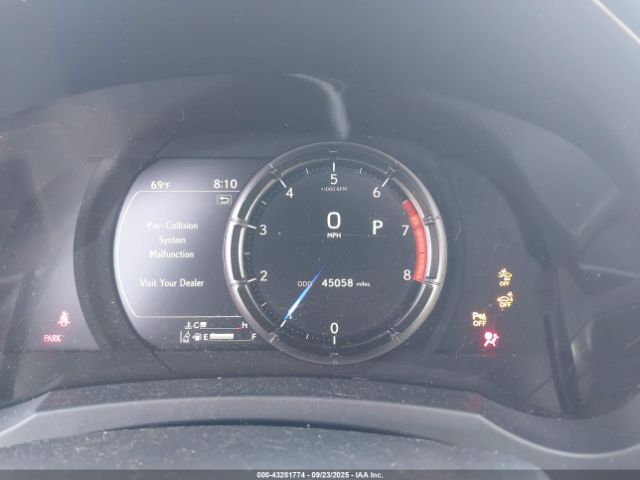 2021 LEXUS IS 350 JTHGZ1E24M5022529 Photo 6