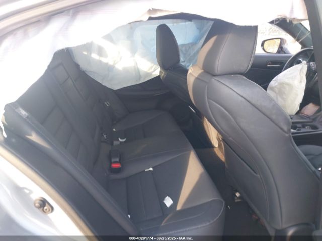 2021 LEXUS IS 350 JTHGZ1E24M5022529 Photo 7