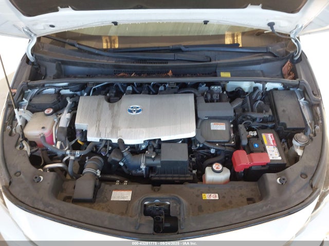 Toyota 2zr-fxe+1nm 2018 JTDKARFP5J3071435 Image 10
