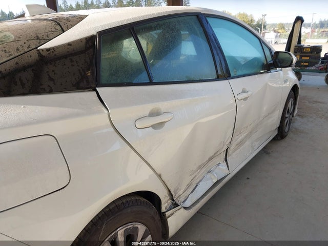 Toyota 2zr-fxe+1nm 2018 JTDKARFP5J3071435 Image 6