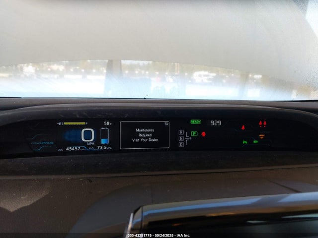 Toyota 2zr-fxe+1nm 2018 JTDKARFP5J3071435 Image 7