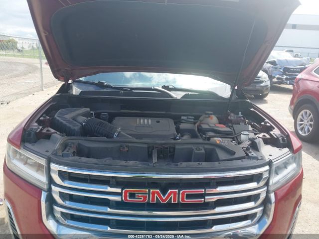 2021 GMC ACADIA 1GKKNML40MZ178500 Photo 9