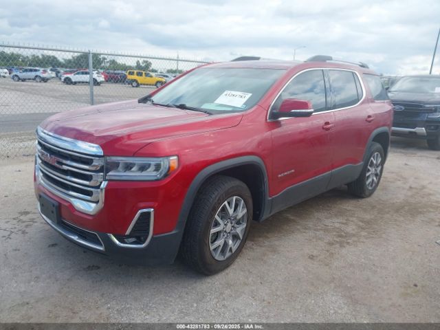 2021 GMC ACADIA 1GKKNML40MZ178500 Photo 1